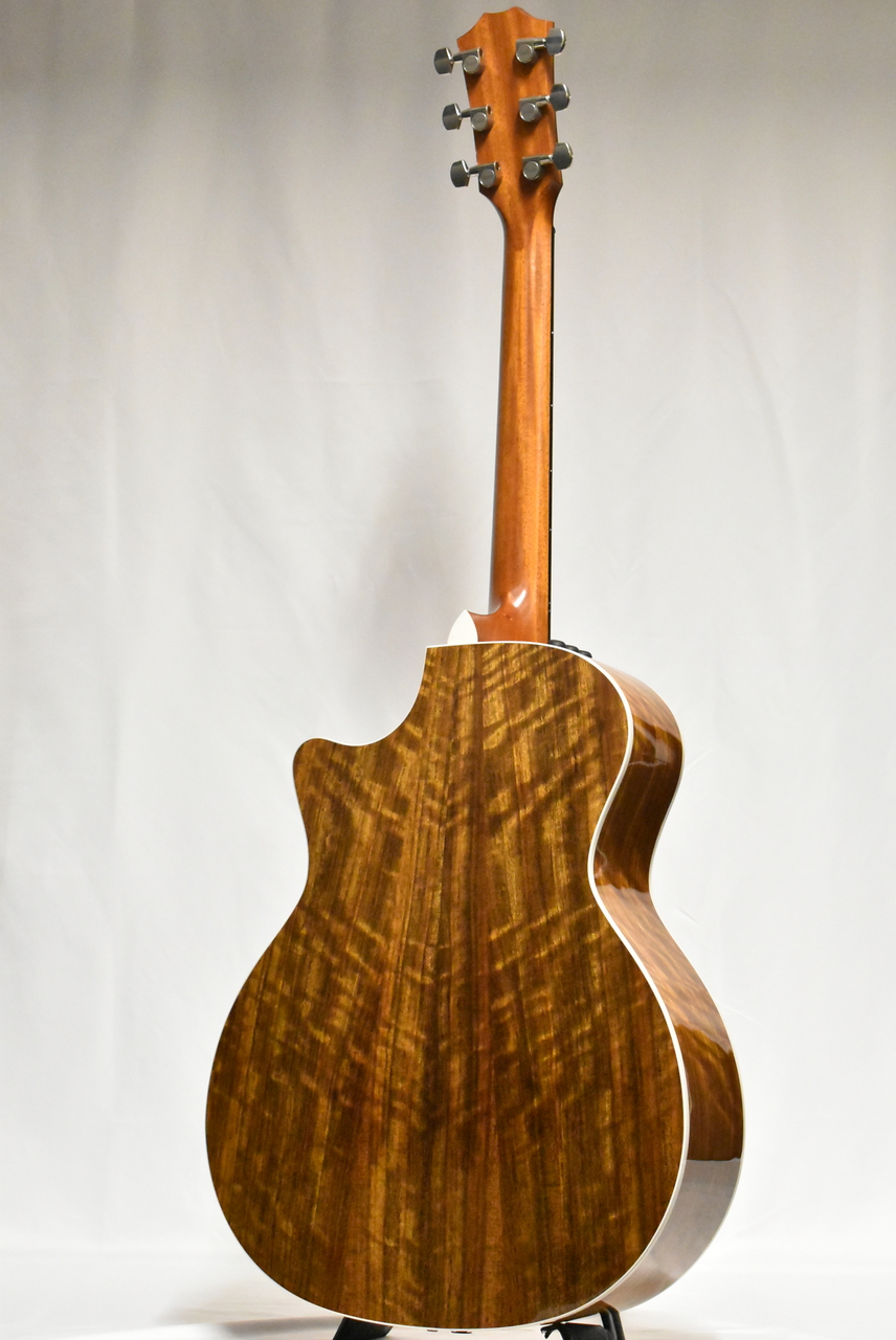 Taylor 414ce V-Class Ovangkol 【2021年製 中古】【生産完了品】【良