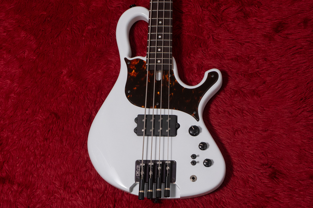 saitias guitars Lorentz 4 Standard Silver White 2.840kg #881025106