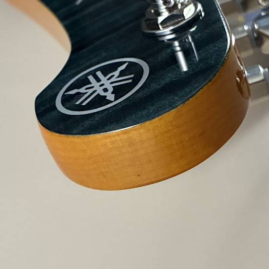 YAMAHA PACIFICA612VIIFM / INDIGO BLUE 【S/N IMN293196 / 3.45kg