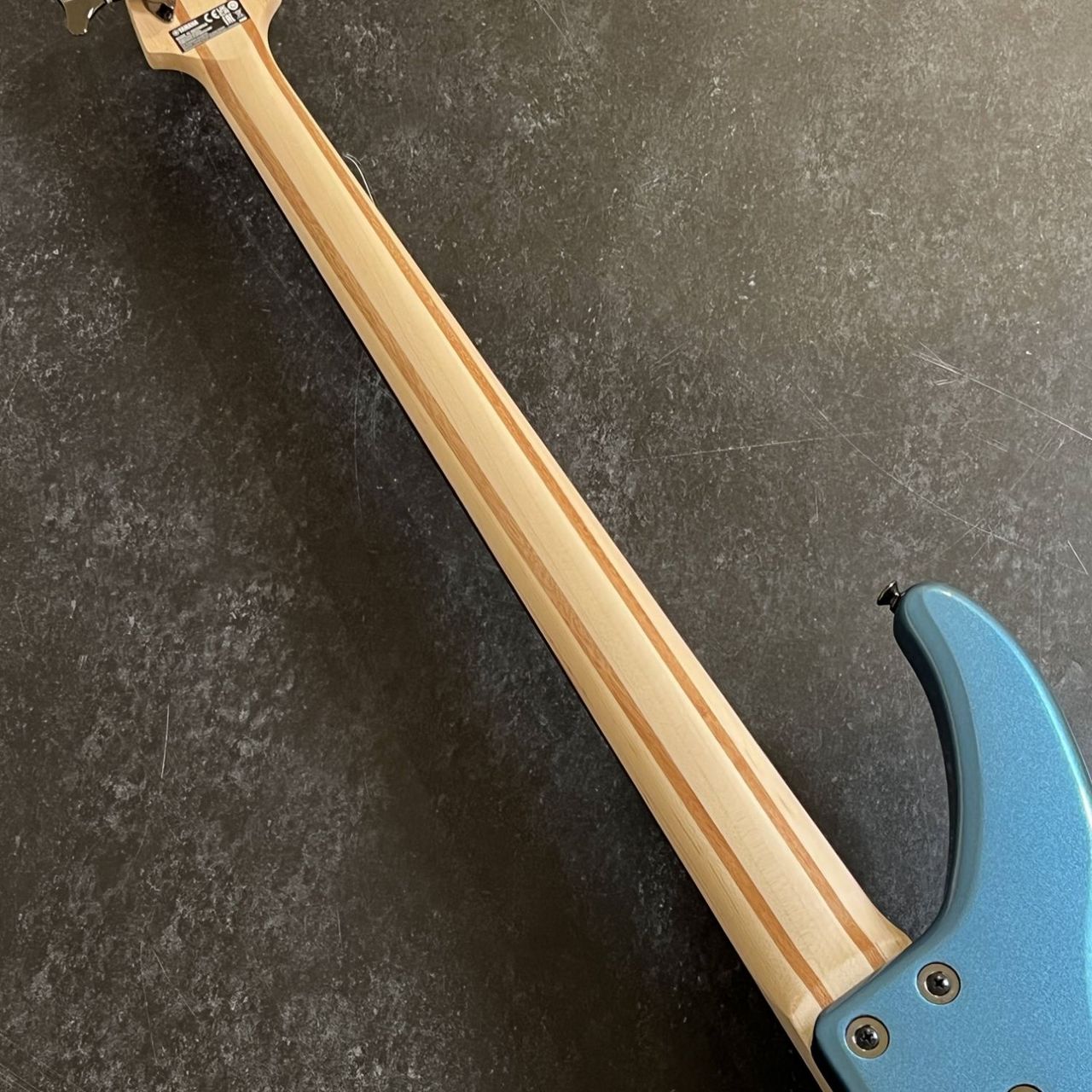 YAMAHA TRBX304 FTB (ファクトリーブルー) エレキベースTRBX300