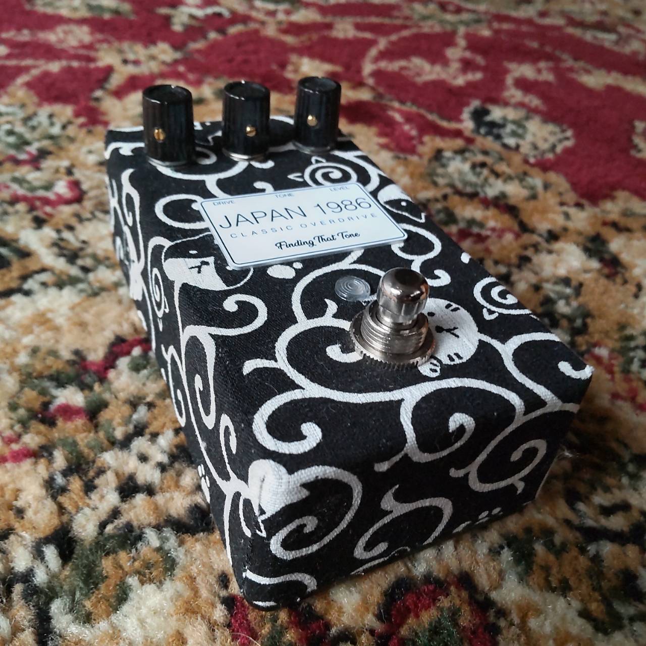 Finding That Tone JAPAN 1986 NEKO（新品/送料無料）【楽器検索