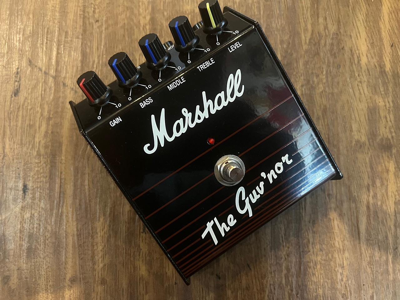 Marshall GUV`NOR REISSUE 60TH（中古）【楽器検索デジマート】