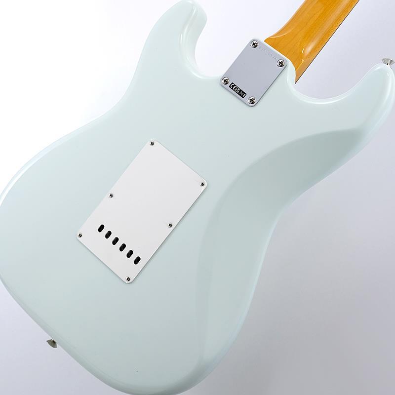 Fender American Vintage II 1965 Stratocaster (Sonic Blue/Round-Lam
