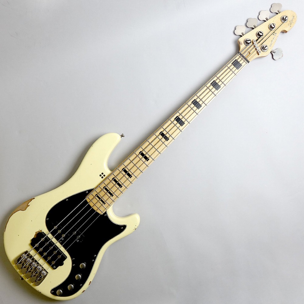 Sandberg California VM5 5弦 ベース サンドバーグ