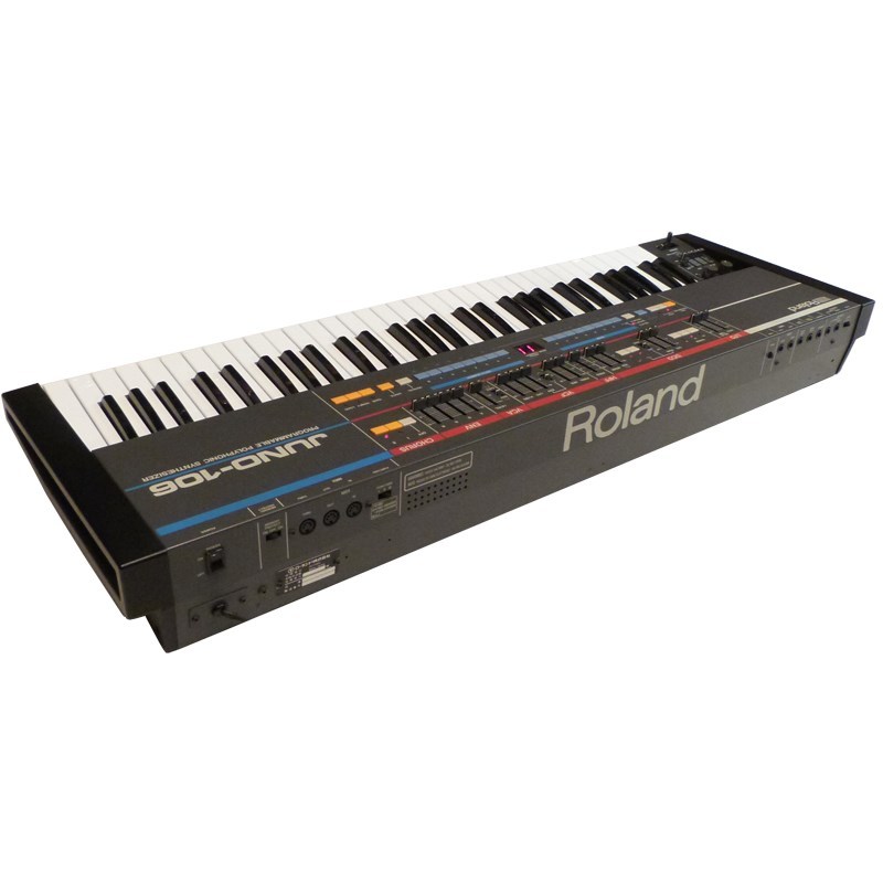 Roland 【USED】【上半期決算セール】【値下げ】JUNO-106 ※配送事項要