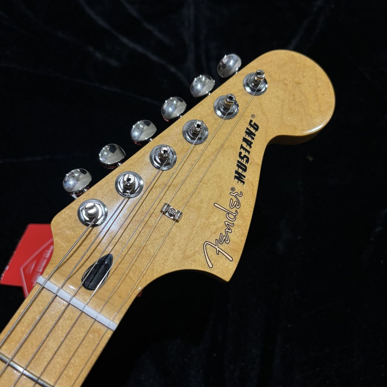 Fender Player II Mustang 3-Color Sunburst エレキギター ムスタング