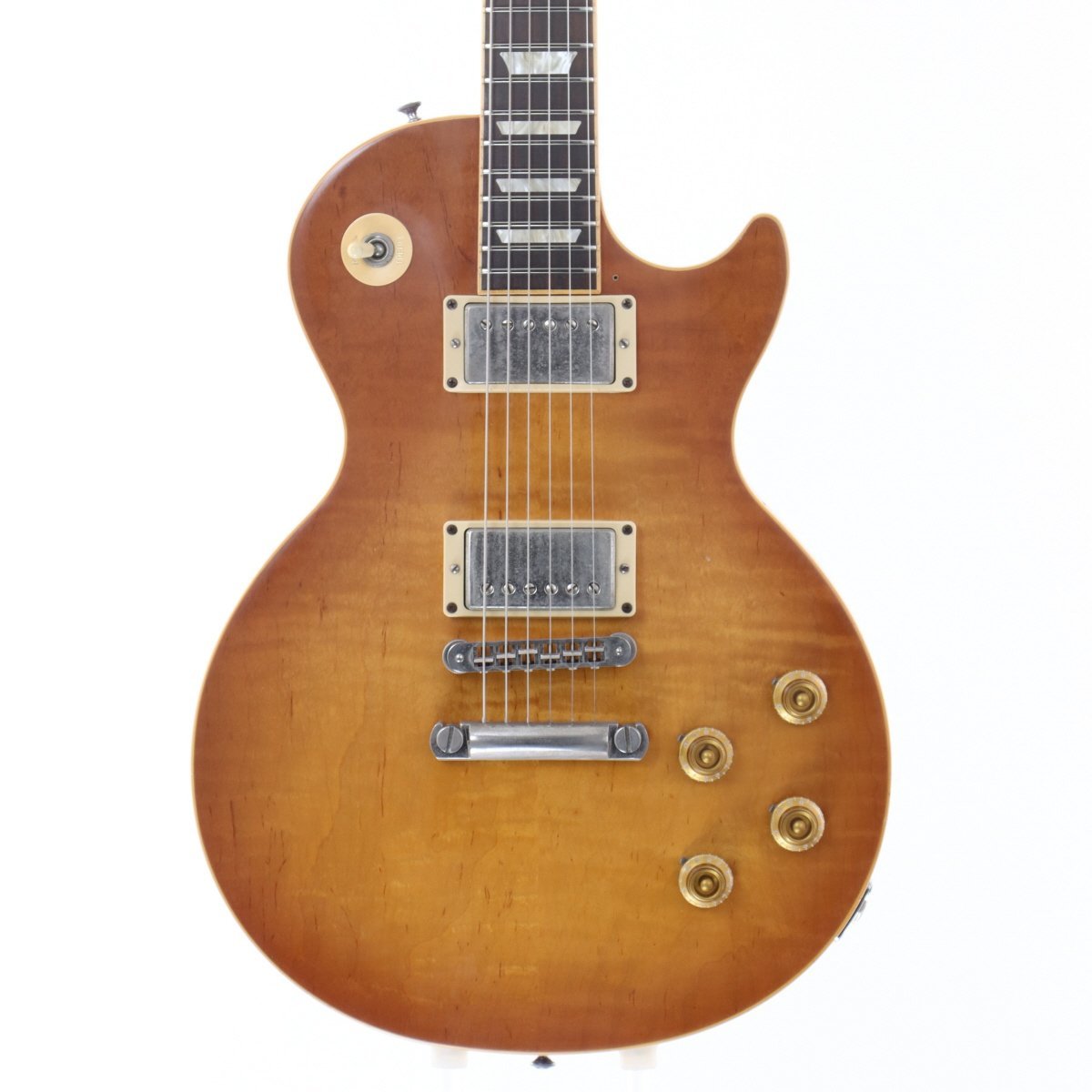 Gibson 50s Les Paul Standard 2006年製 Light Burst 【心斎橋店