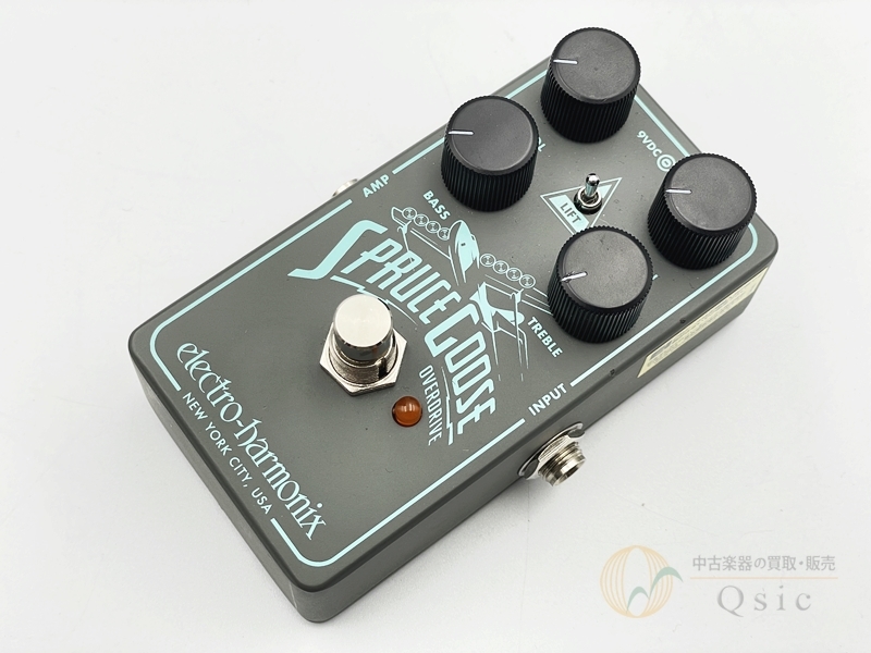 Electro-Harmonix SPRUCE GOOSE [XLN31]【梅田店在庫】（中古）【楽器