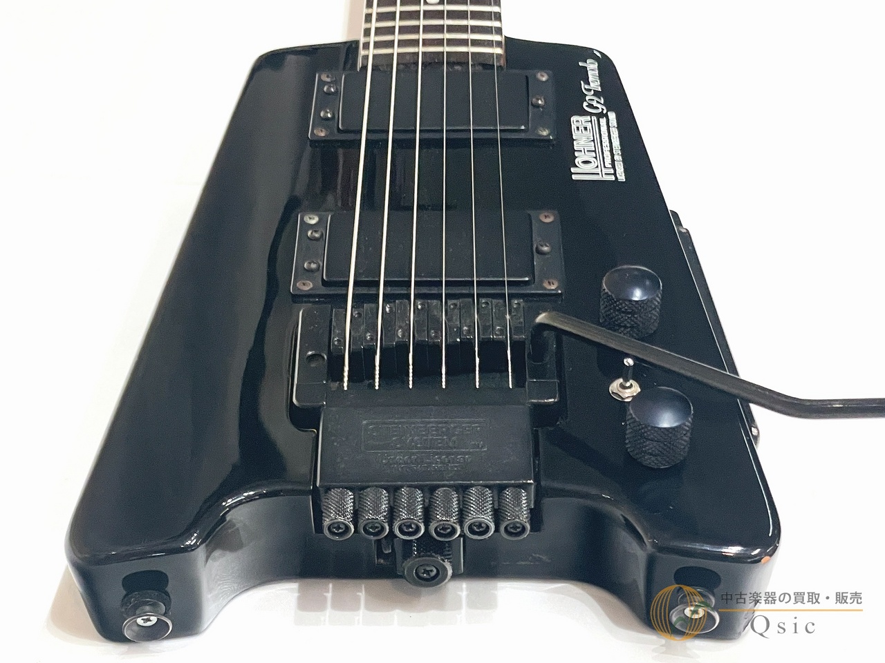 Hofner G2 Tremolo 【返品OK】[SMR51]【箕面店在庫】（中古/送料無料
