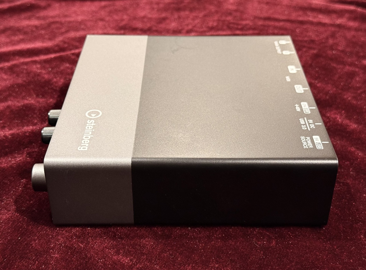 Steinberg UR22C（中古）【楽器検索デジマート】