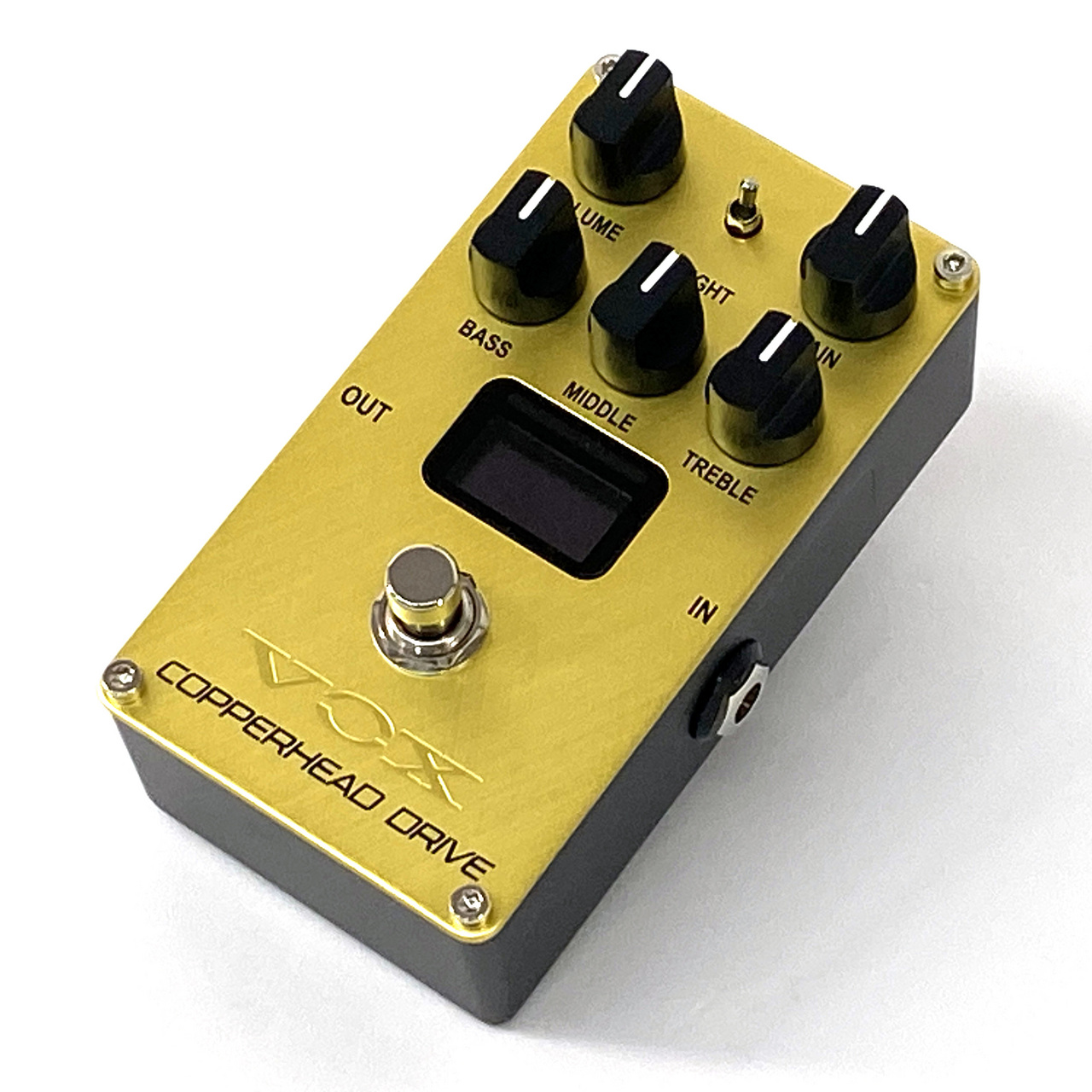 VOX VE-CD COPPERHEAD DRIVE（中古/送料無料）【楽器検索デジマート】