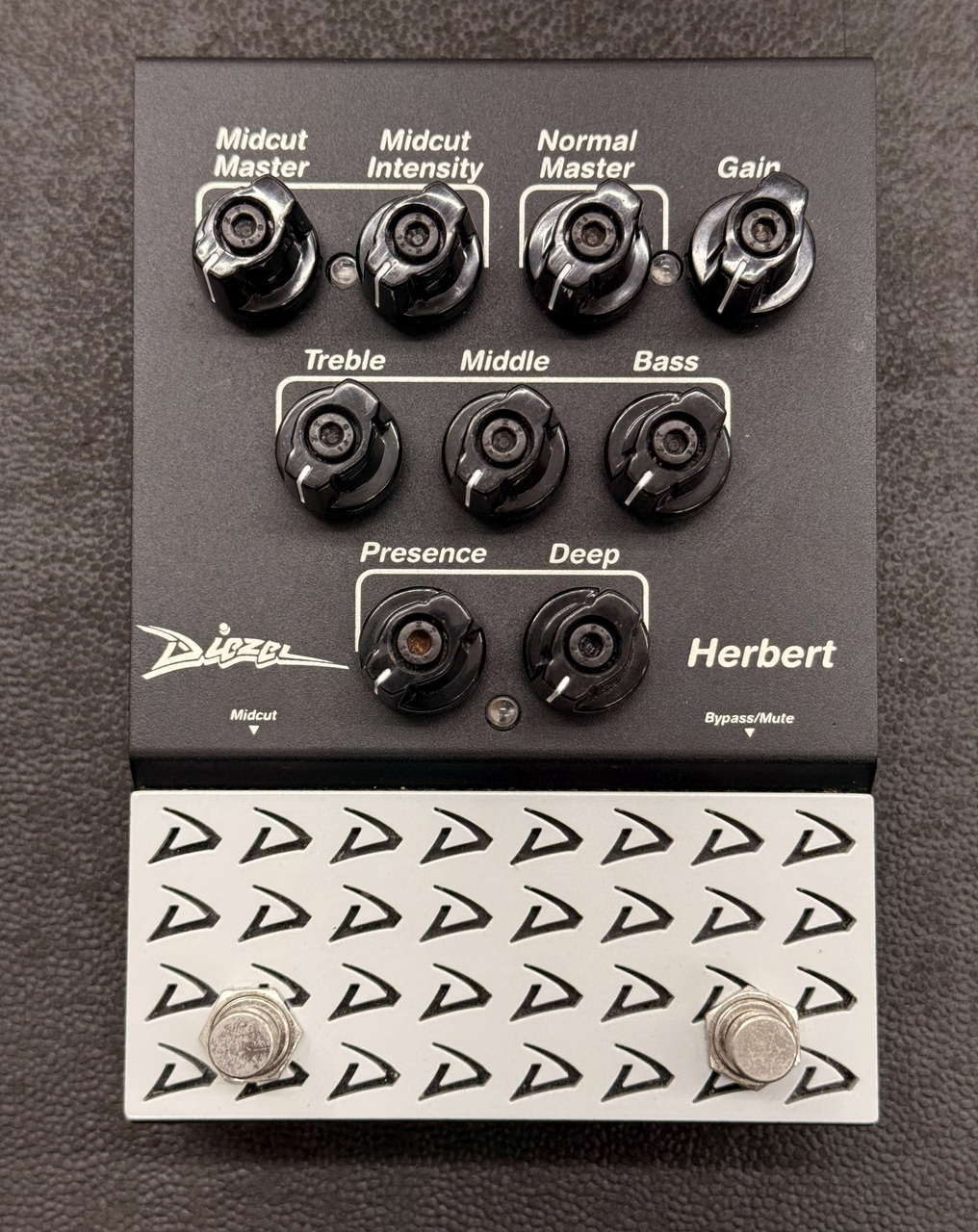 Diezel Herbert Pedal（中古）【楽器検索デジマート】