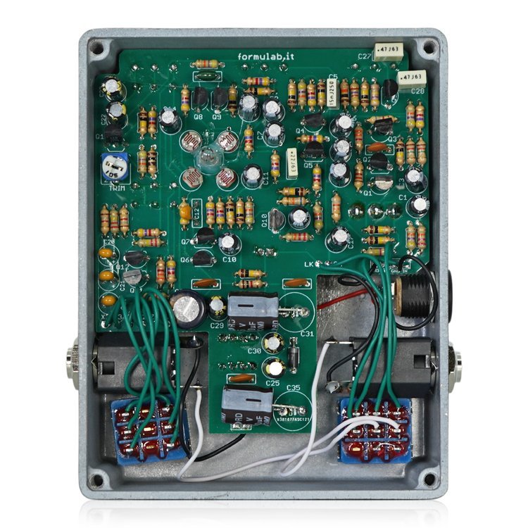 Formula B Elettronica Vintage Vibe MK2《コーラス/ヴィブラート
