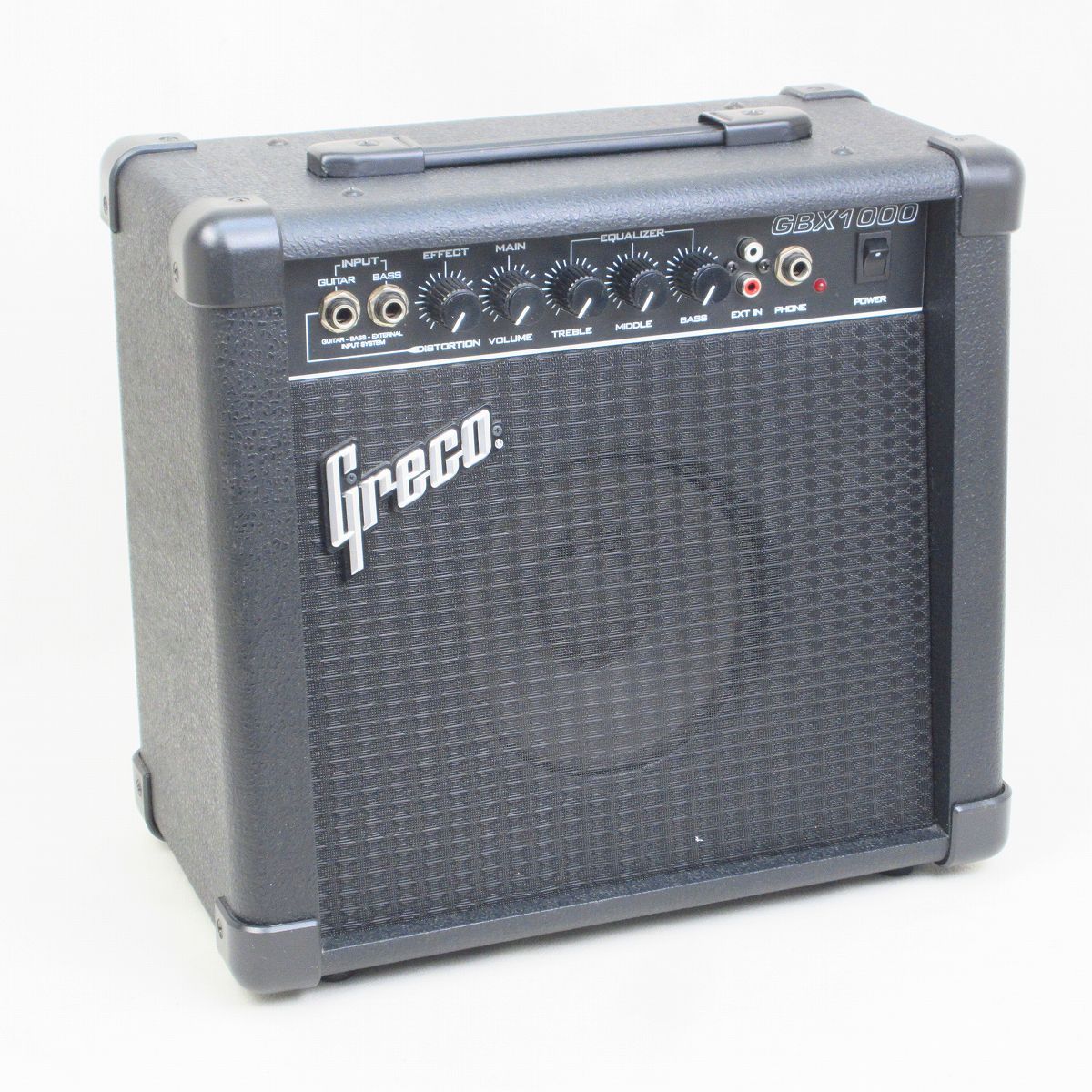 Greco GBX-1000 ギター/ベース兼用アンプ 【横浜店】（中古）【楽器