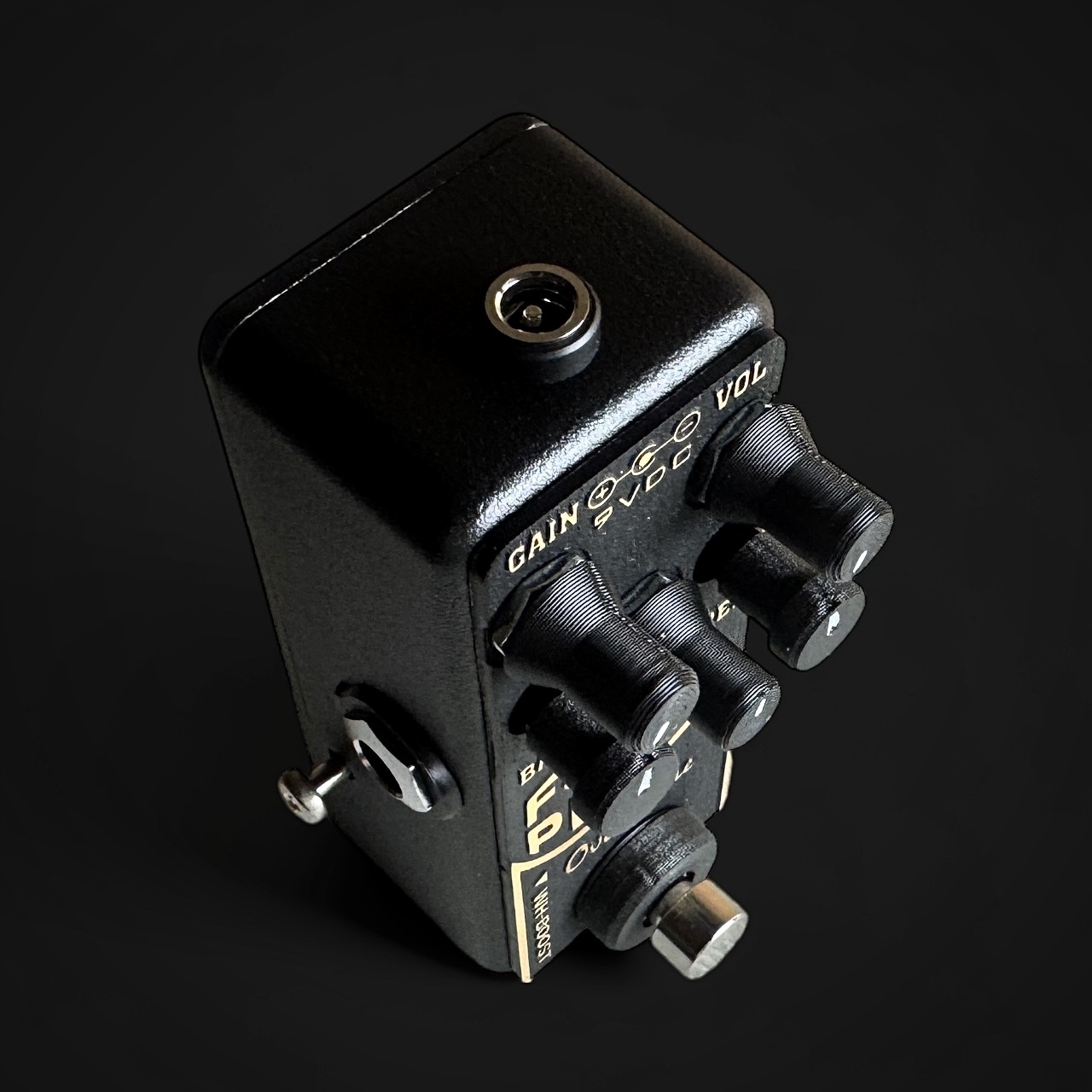 Ovaltone FAT PLEXI Drive Pedal（新品）【楽器検索デジマート】