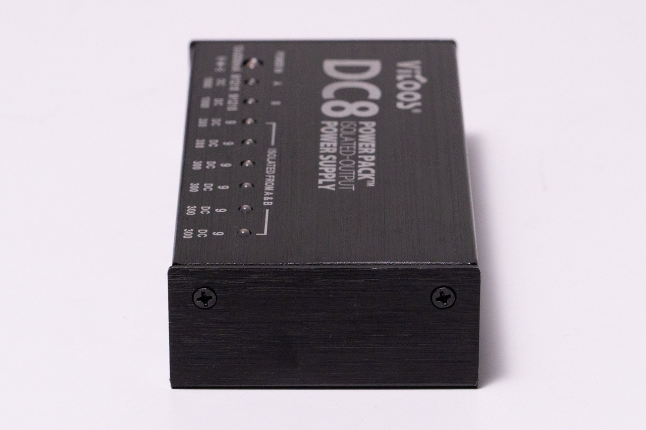 VITOOS DC8 POWER SUPPLY【GIB横浜】（中古/送料無料）【楽器検索