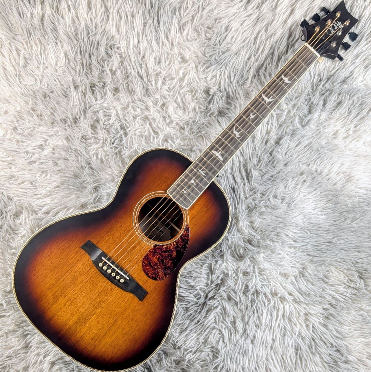 Paul Reed Smith(PRS) SE Parlor w/Fishman【現物画像】1/30更新（新品