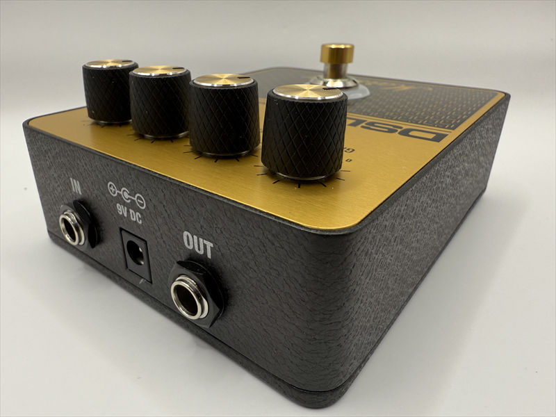 Marshall DSL Pedal -Dual Super Lead Distortion-（新品