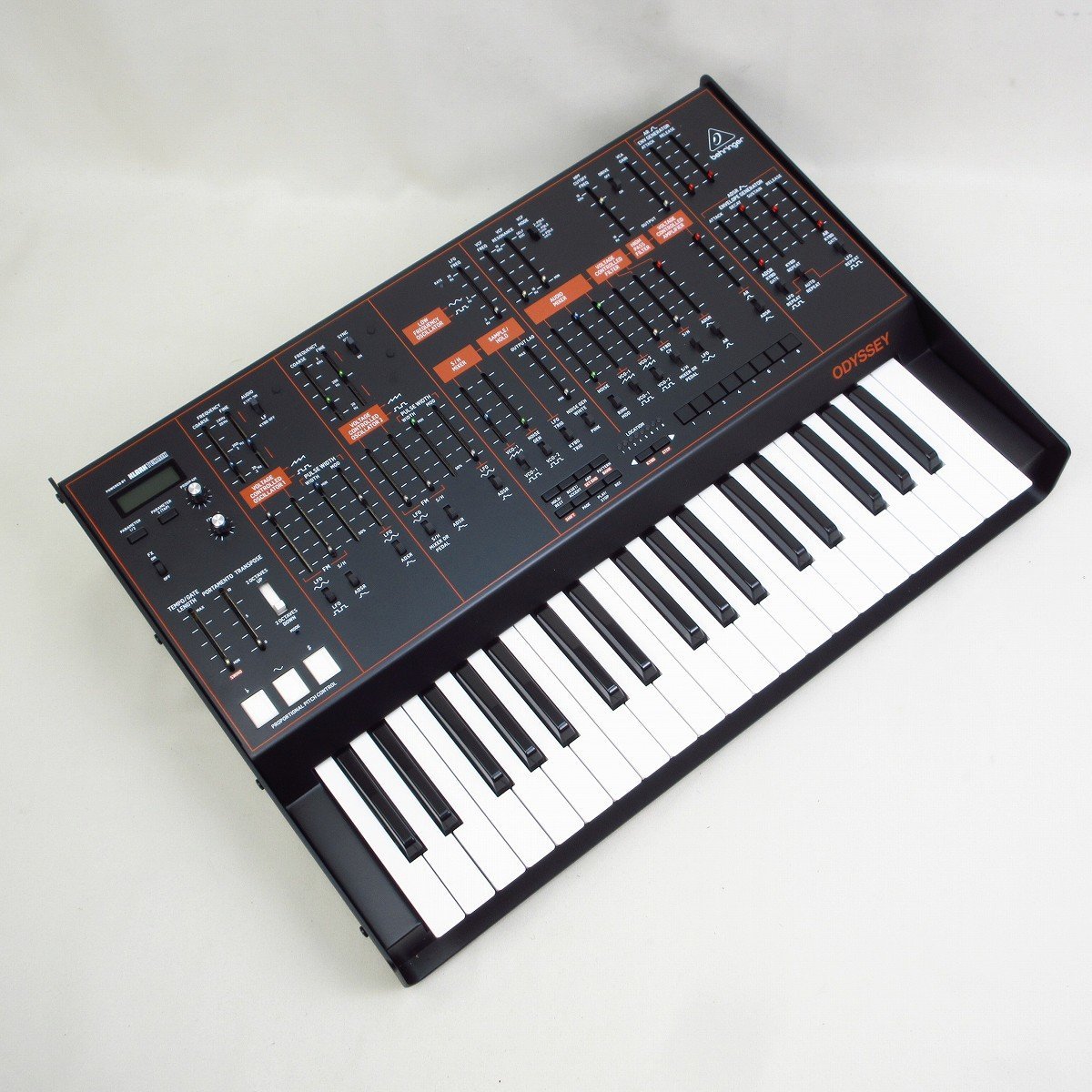アナログシンセサイザー Arp Odyssey 37鍵 ARP ODYSSEY - DUOPHONIC SYNTHESIZER | KORG (Japan)