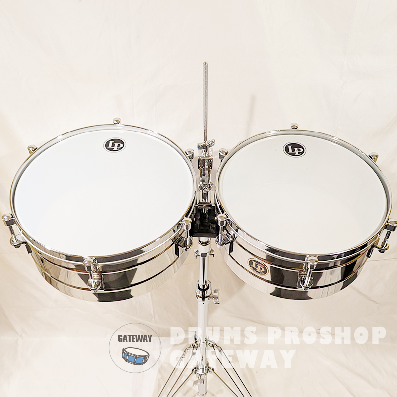 LP 【GW特選中古】LP / LP255 tito puente 14&15 timbales ステンレス LP 【GW特選中古】LP / LP255 tito puente 14&15 timbales ステンレス