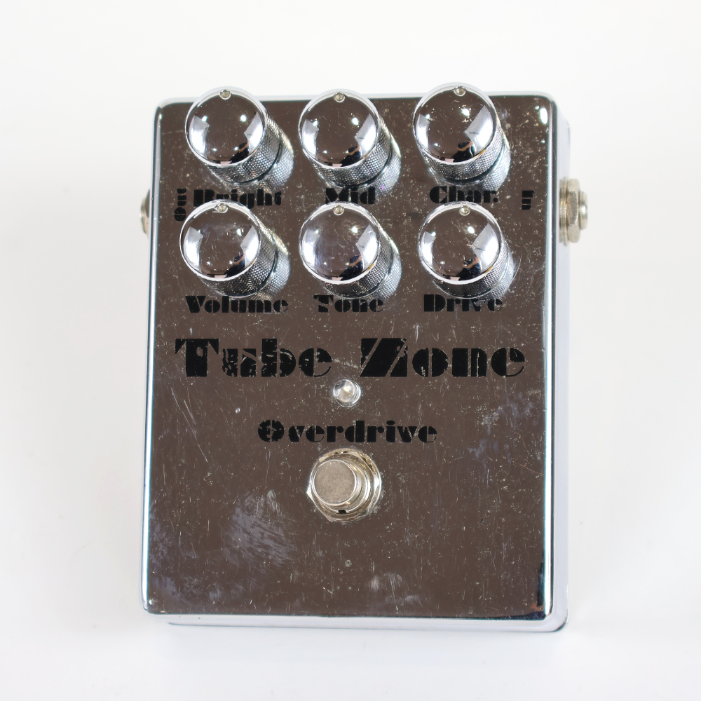 ギター MI AUDIO Tube Zone Over Drive MI AUDIO 【中古】MI AUDIO Tube Zone Overdrive オーバードライブ
