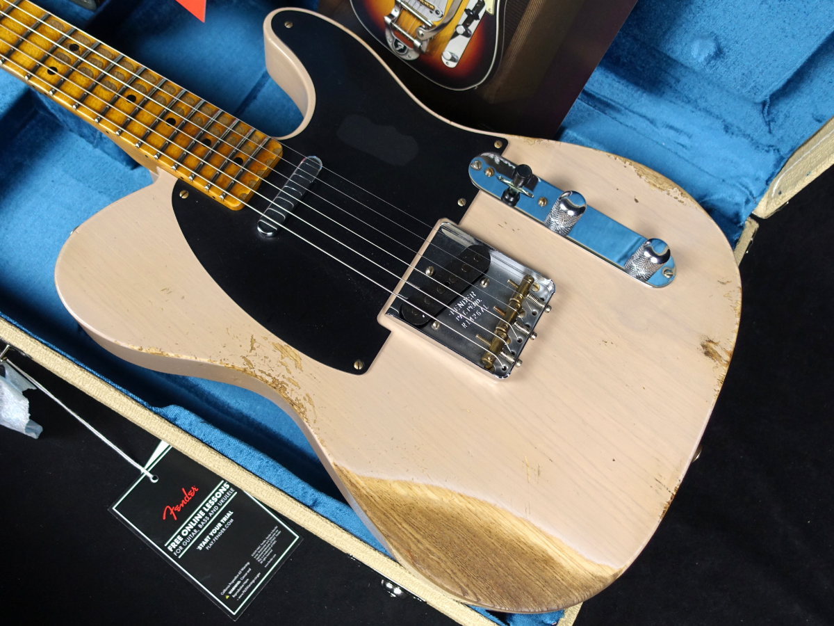 Fender Custom Shop Limited Edition 1951 Nocaster Heavy Relic Dirty