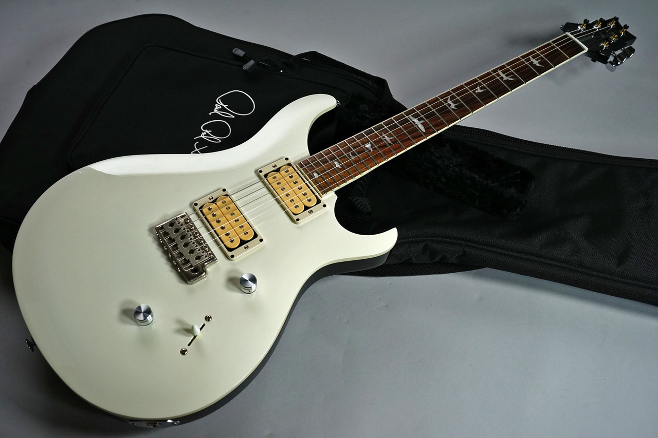 Paul Reed Smith(PRS) SE Standard 24 White Top 中古 重量3.14