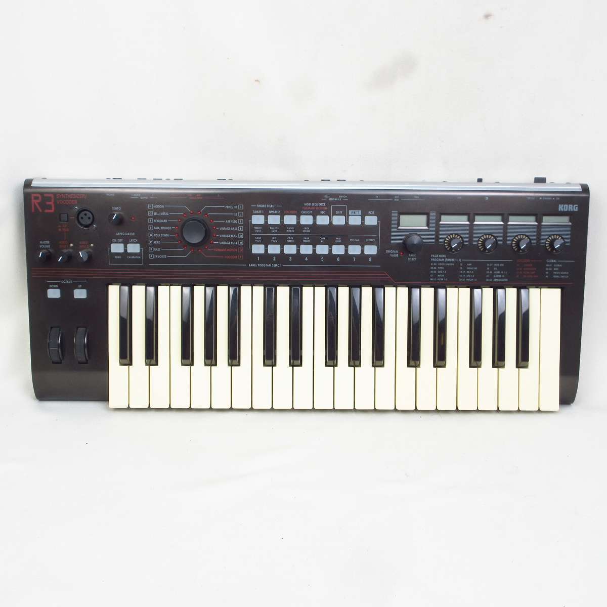 KORG R3 