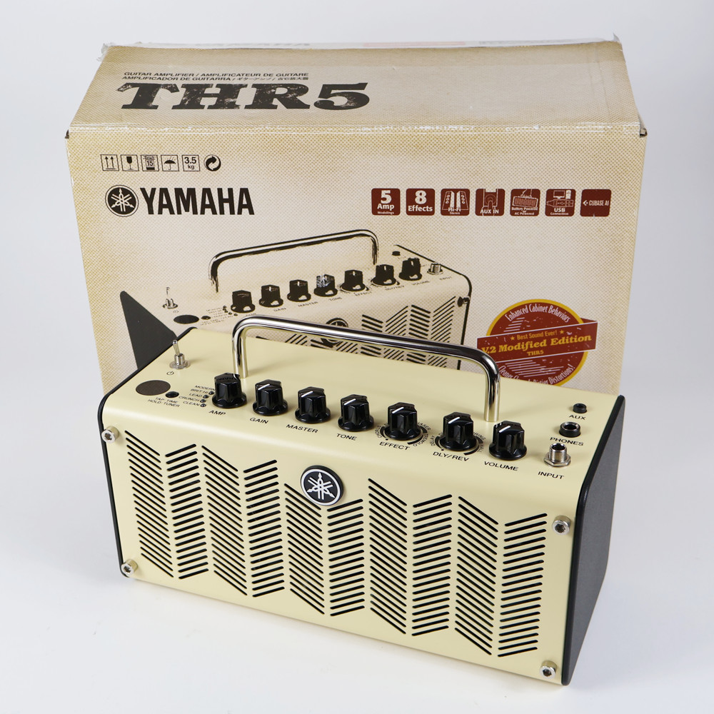 アンプ YAMAHA THR5A w/USED YAMAHA THR5A ヤマハ ギターコンボアンプ 中古T10121704 THR5A