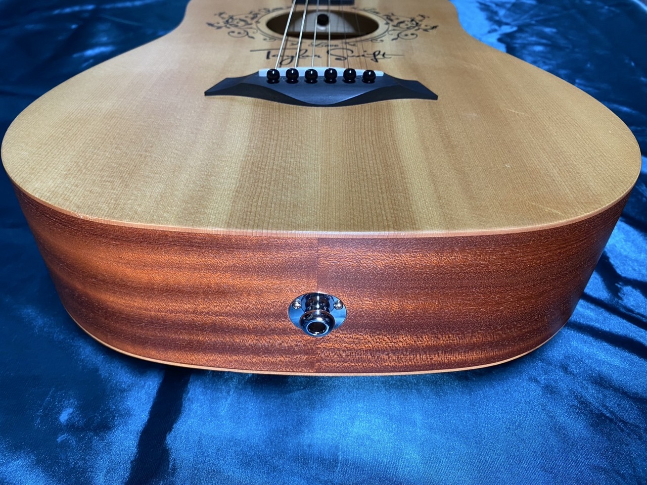 ギター Taylor Swift Signature Model Baby-e Taylor Swift Signature TAYLOR Baby Taylor-E 3/4 Mini