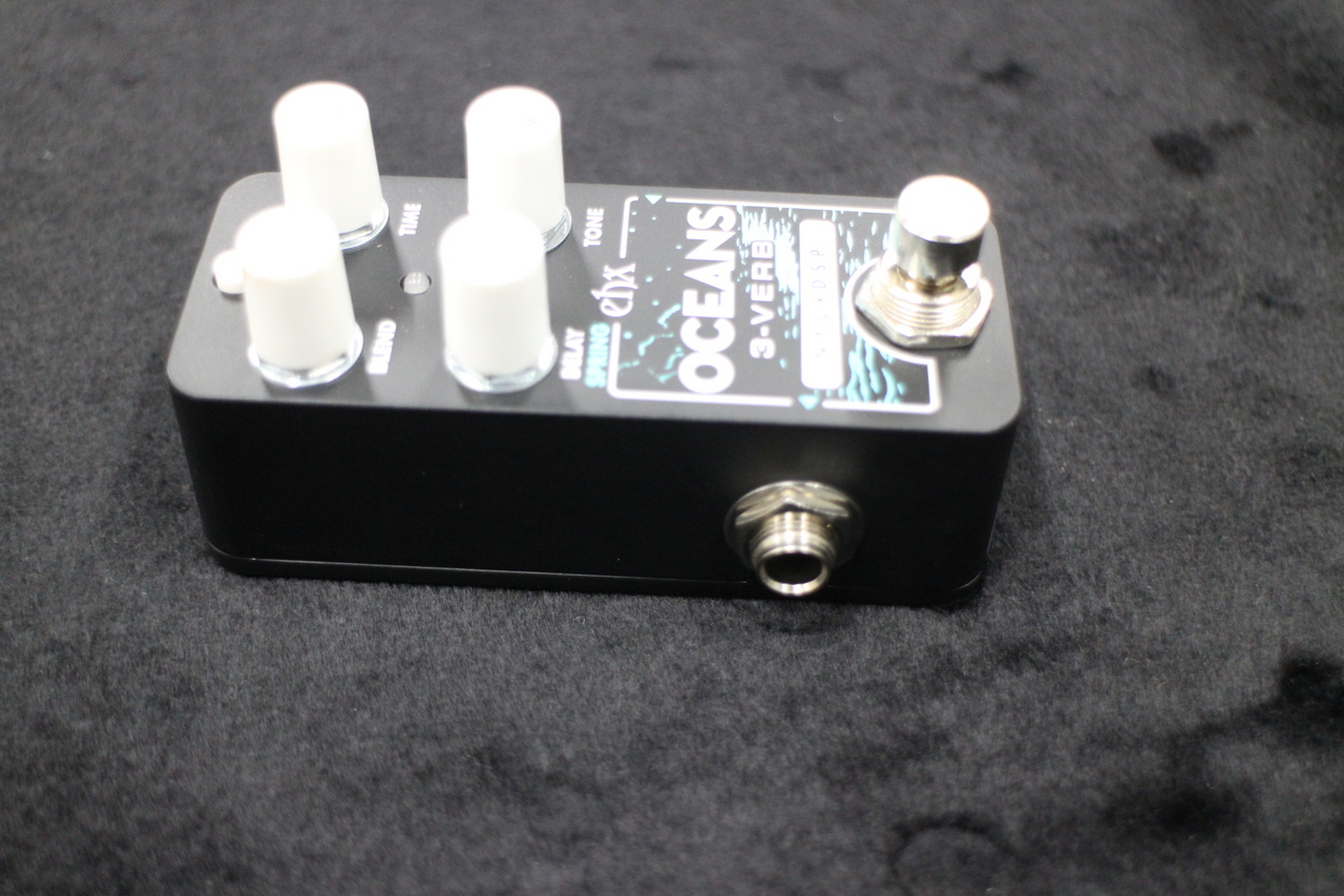 Electro-Harmonix Pico Oceans 3-Verb（新品/送料無料）【楽器検索