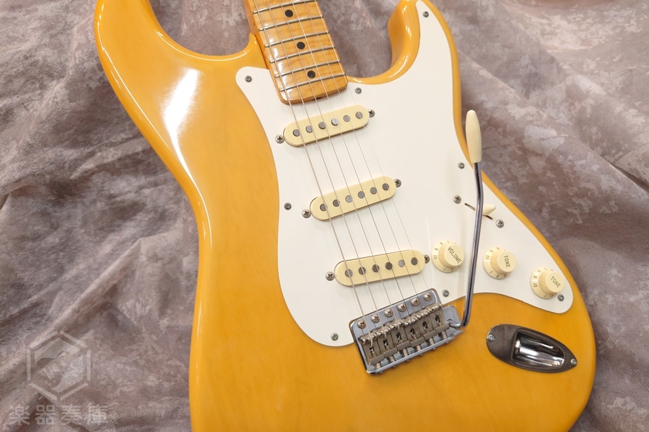 Fender Japan ST54-70AS（中古）【楽器検索デジマート】
