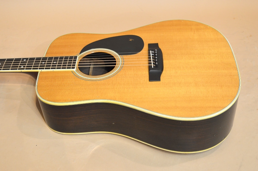 ギター K.YAIRI   DY-35 K.Yairi DY-35 Custom ( All Solid Indian Rosewood ) - YouTube