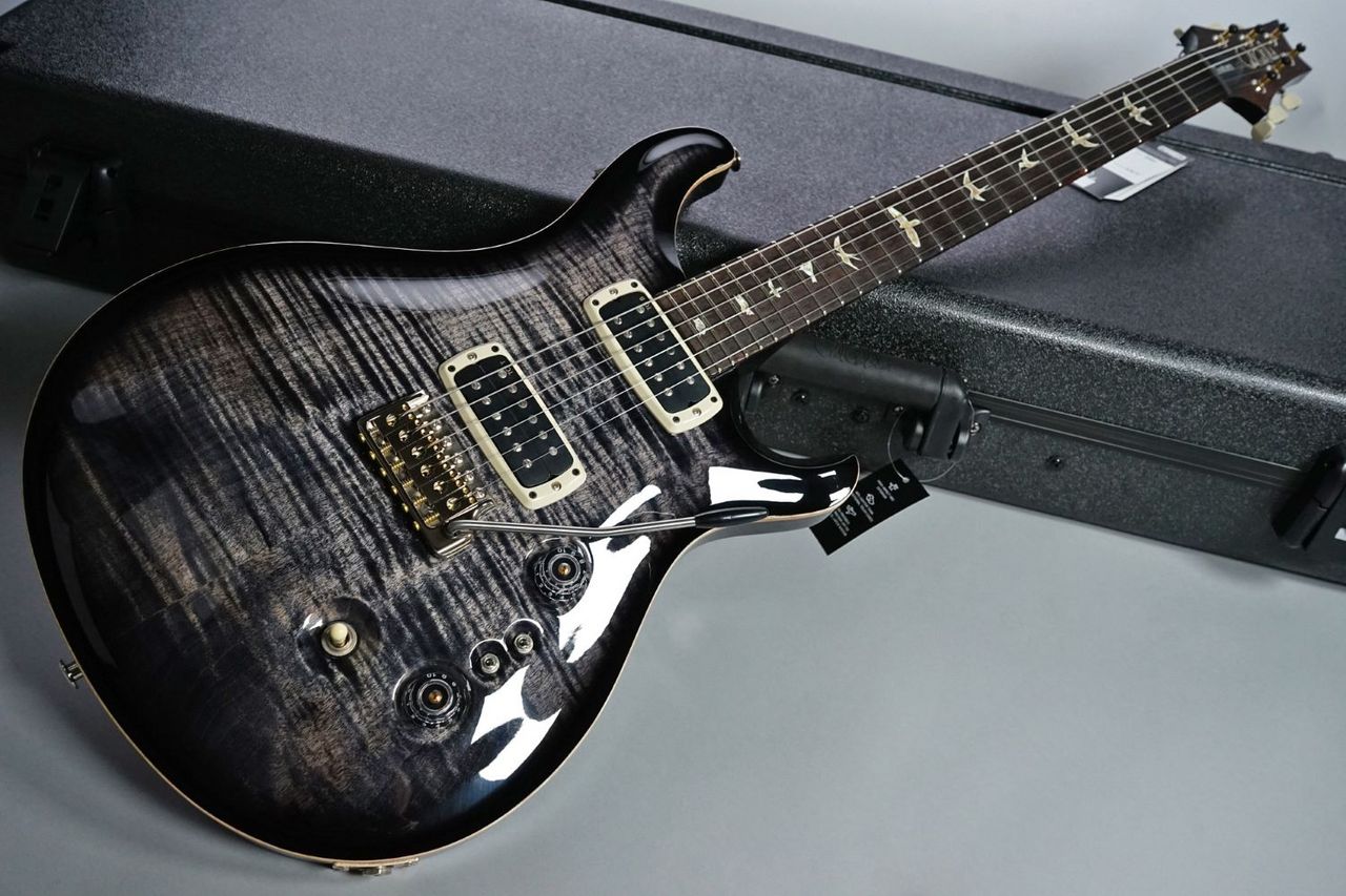 Paul Reed Smith(PRS) Custom 24-08 CB:Charcoal Burst【2025年製