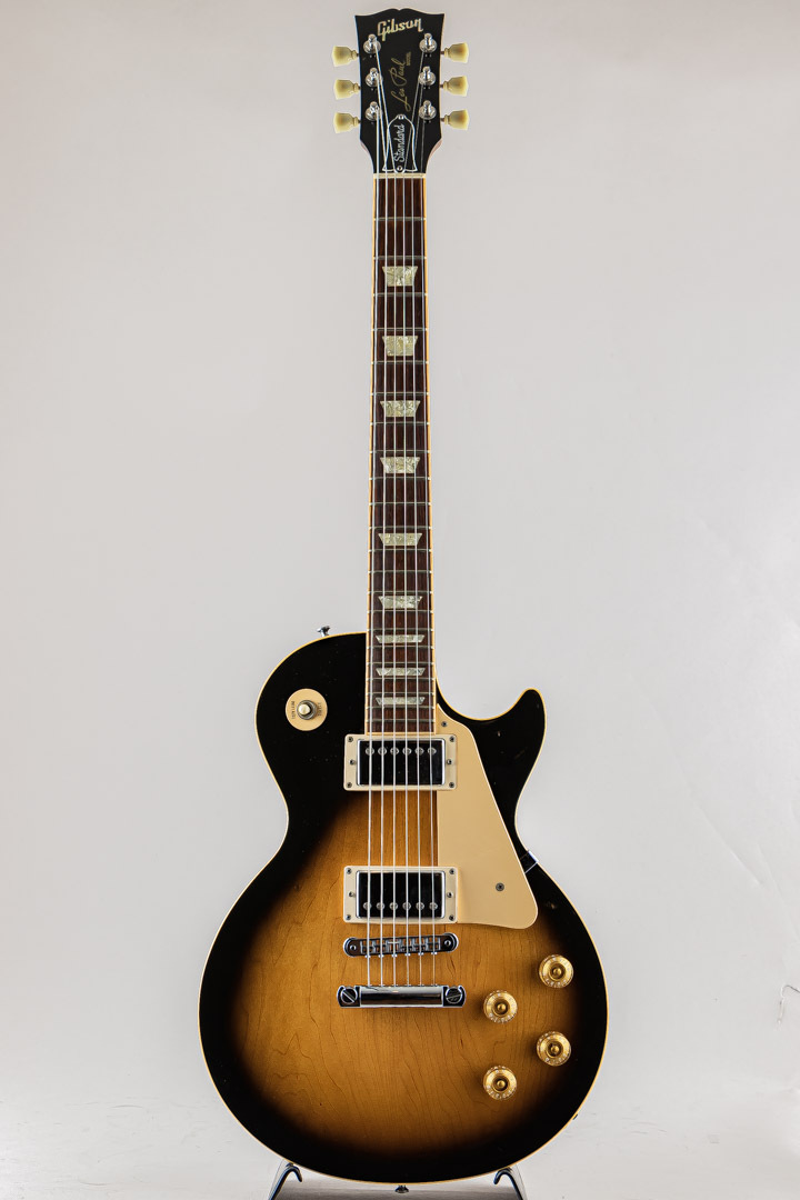 Gibson Les Paul Standard Tobacco Burst 1997（中古）【楽器検索