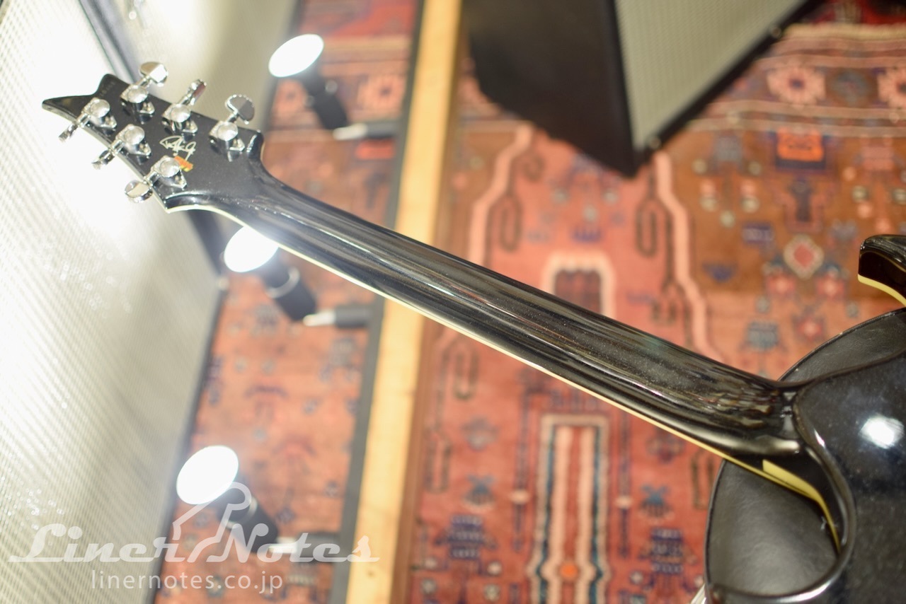 Silvertone 2004 PS-SN5 Paul Stanley Sovereign Model (Cracked