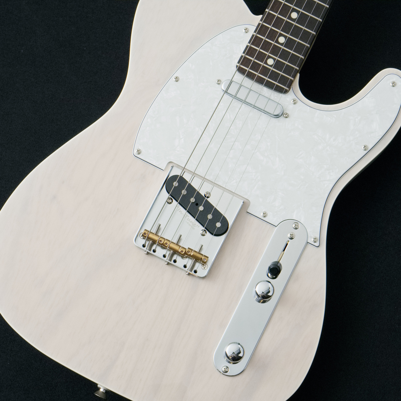 FUJIGEN(FGN) KNTE200RAH -White Blonde-【3.34kg】【クロサワ楽器