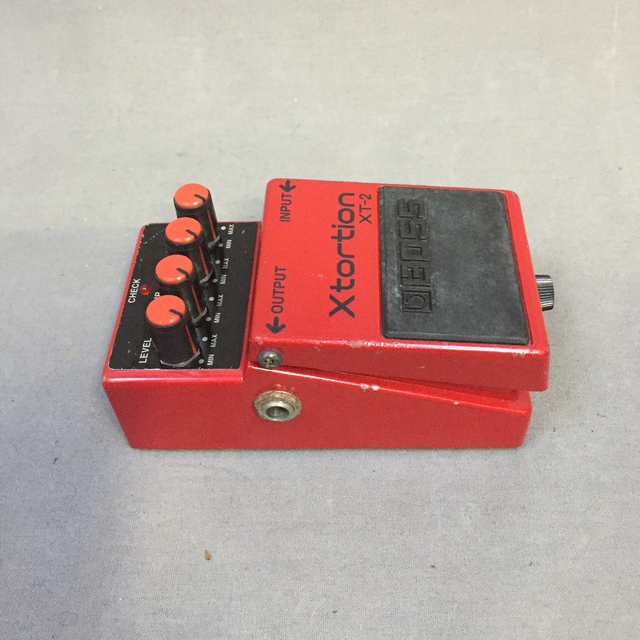 BOSS XT-2 Xtortion（中古）【楽器検索デジマート】