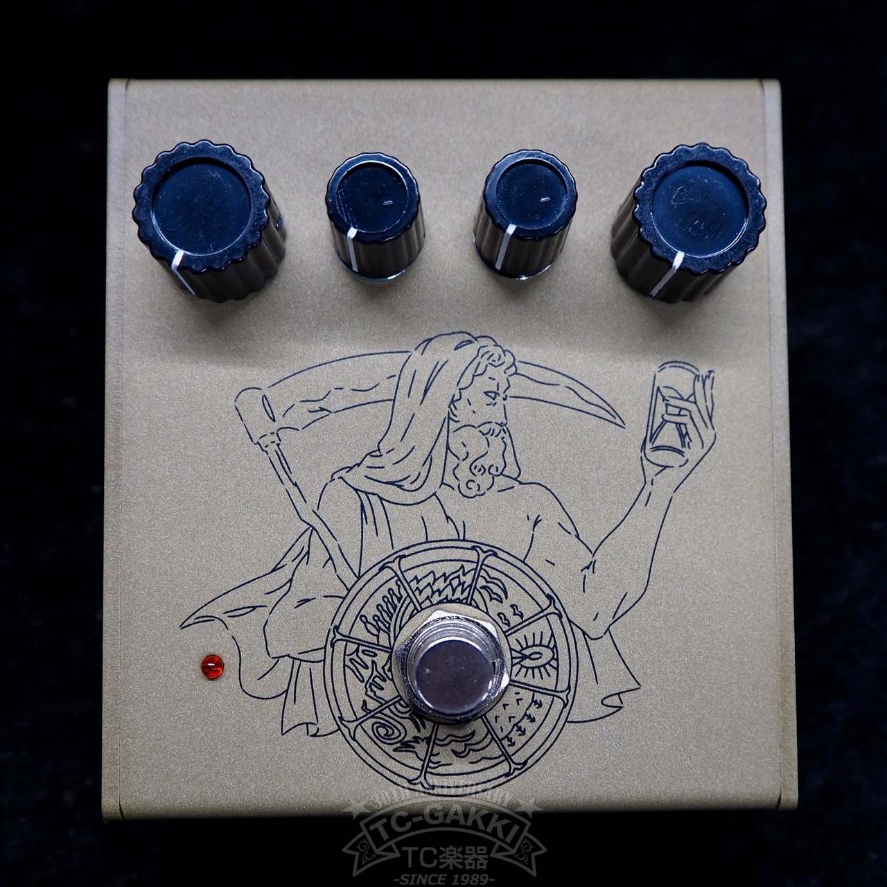 ギター Organic Sounds CHRONOS Organic Drive 