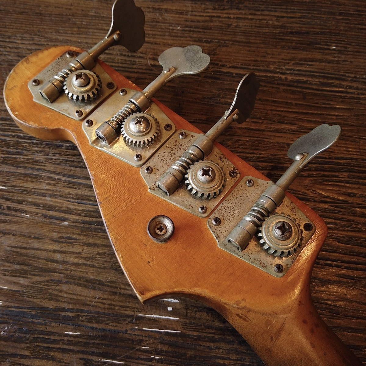 Fender USA Jazz Bass 1965（ビンテージ/送料無料）【楽器検索デジマート】