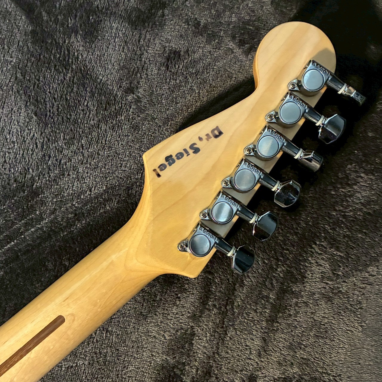 Fender Japan STM-DS/DK-125 Dr.Siegel LPB【USED】【3.4㎏】（中古