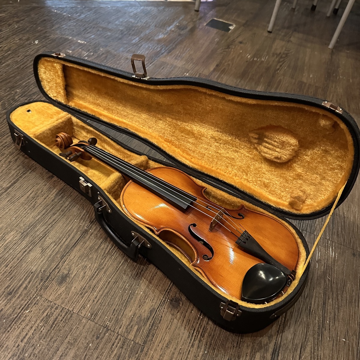 Suzuki No.8 1971年製 1/2 Violin（中古/送料無料）【楽器検索