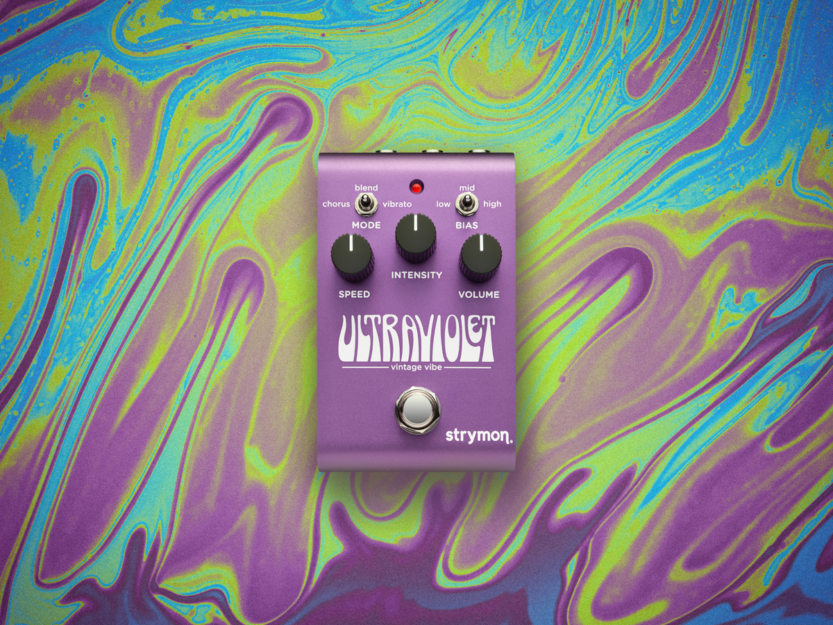 strymon UltraViolet 