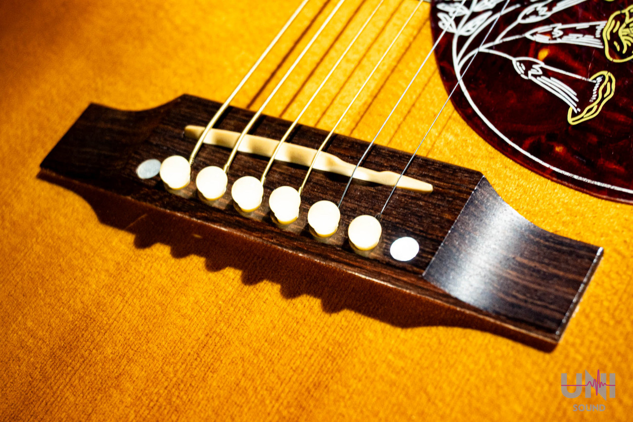 Gibson Historic Collection Hummingbird / 2005（中古）【楽器検索