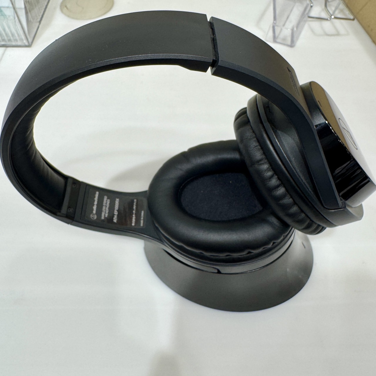 audio-technica 【閉店セール】ATH-EP1000IR ワイヤレスヘッドホン