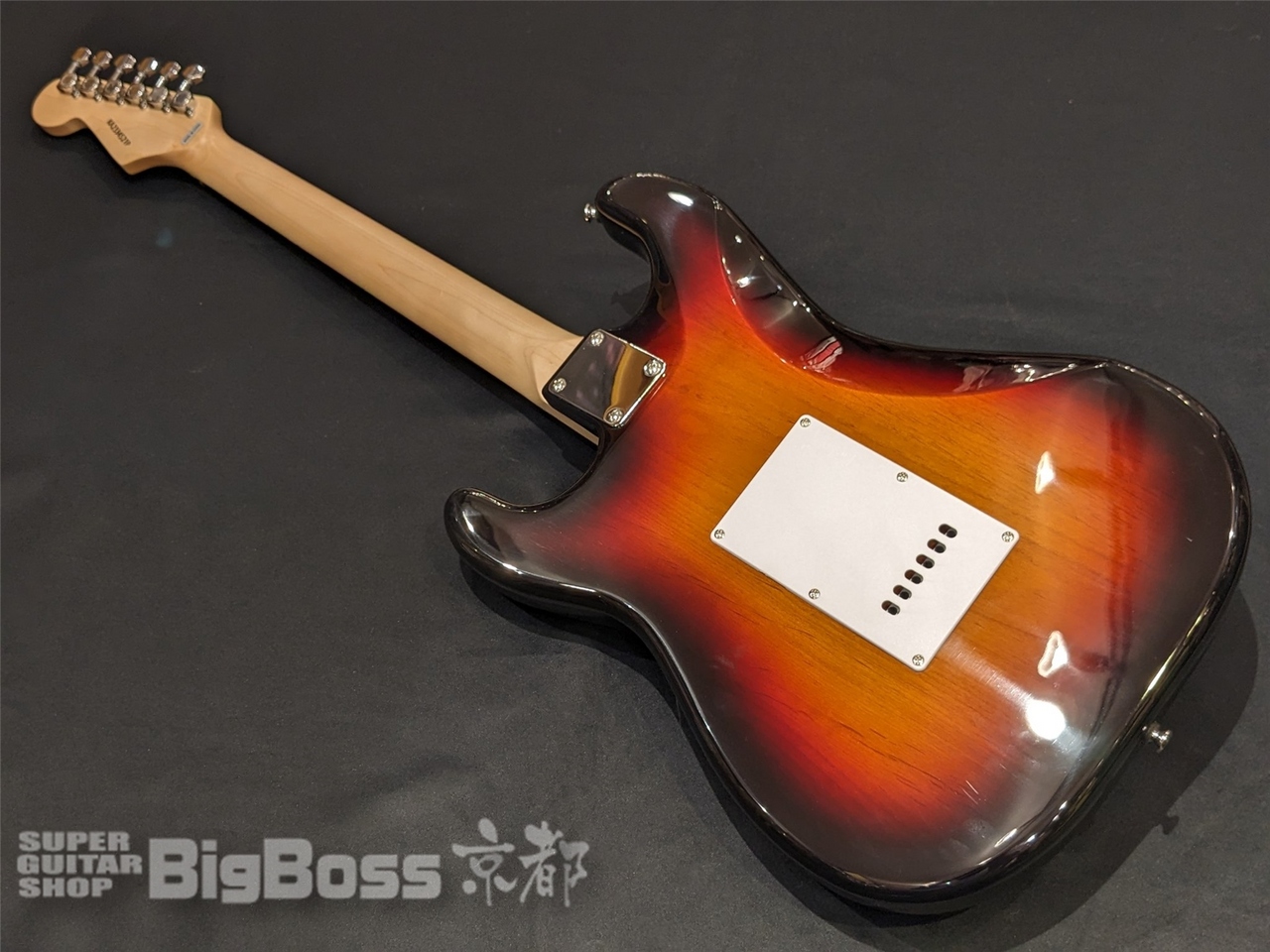 Kaalena KA-ST-SSH / 3 Tone Sunburst （新品/送料無料）【楽器検索