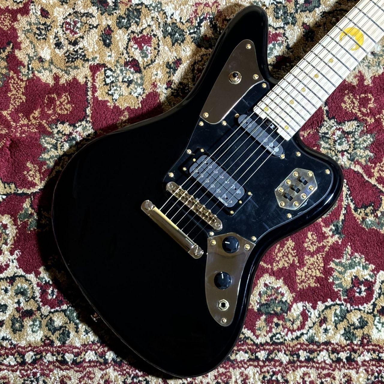 SCHECTER BC-AveMujica/Doloris 7弦エレキギター BanG Dream! バンドリ