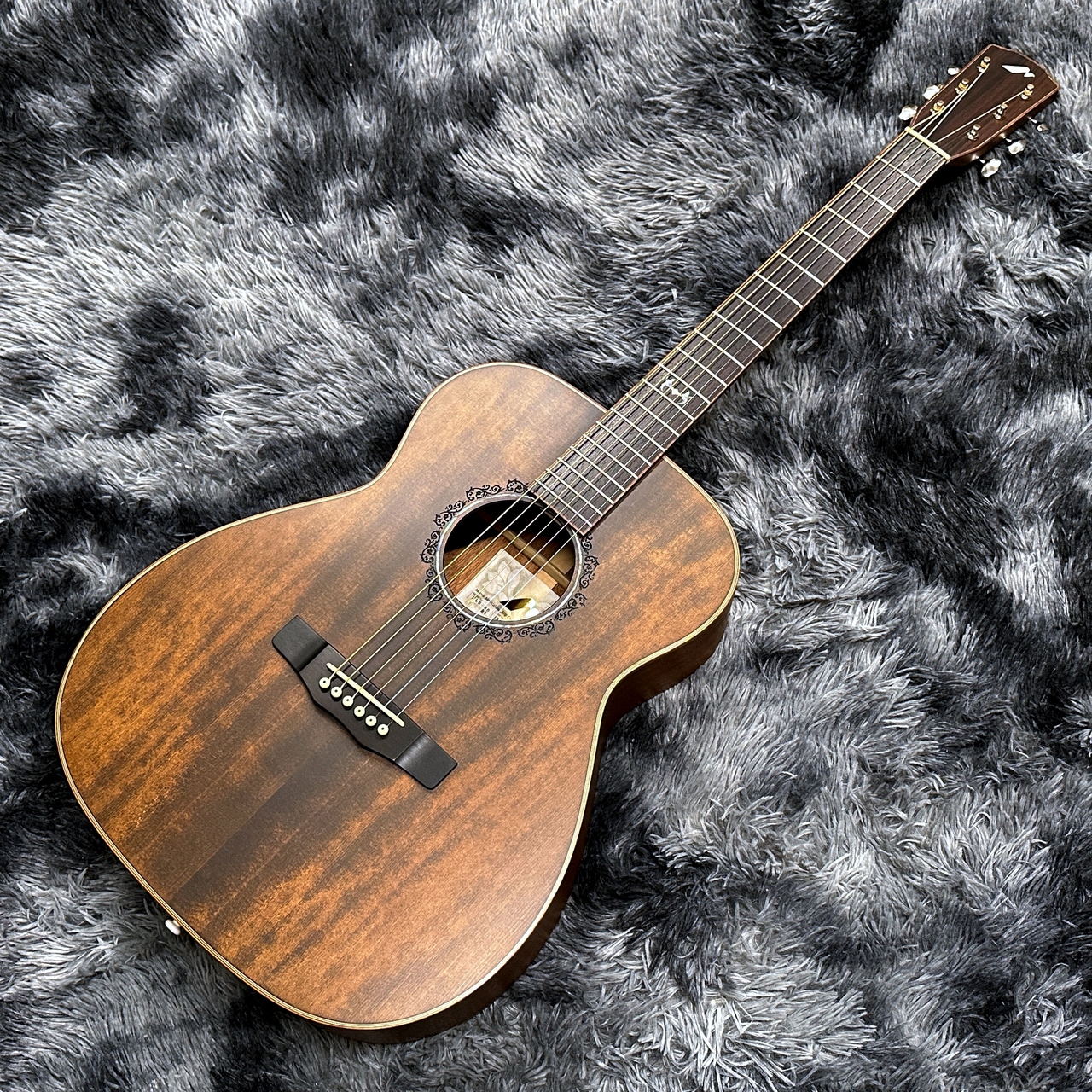 Morris FLB-80 DV -Hand Made Premium- 【特価】【オール単板】【日本