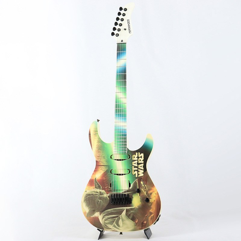 FERNANDES USED 中古 SW-85YD スターウォーズ・ヨーダ [SN