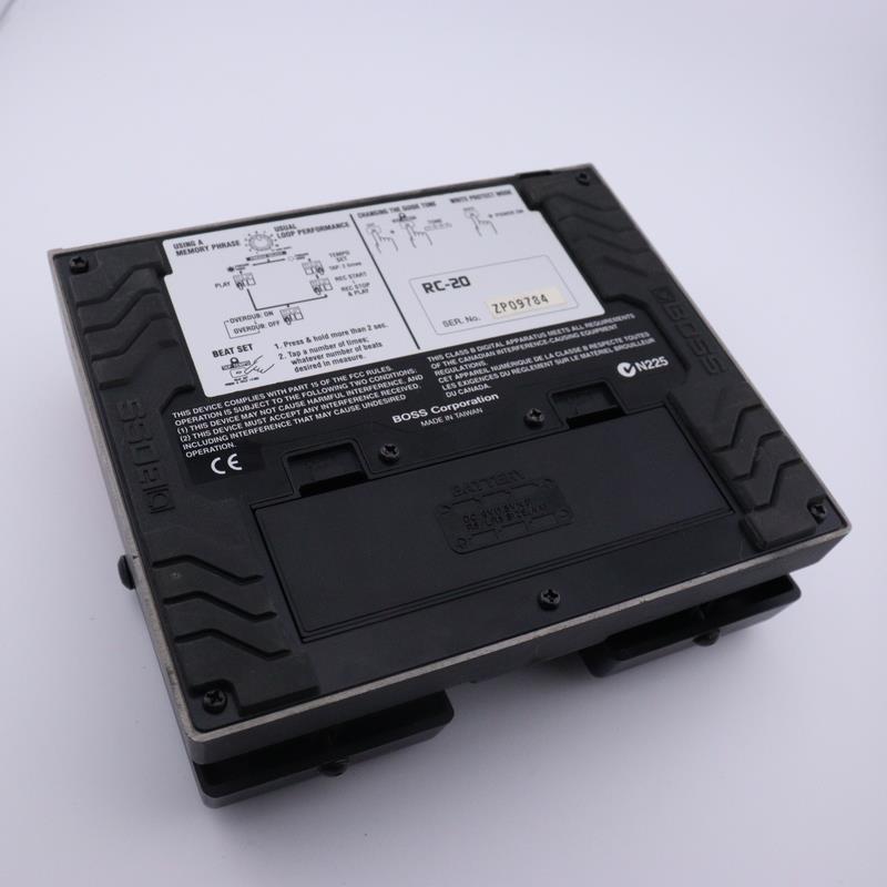 いきなり購入不可 BOSS Loop Station RC-20 ループペダル いきなり購入